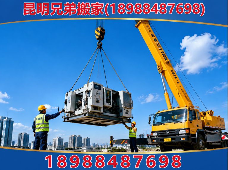 宜良县一站式搬家展示图
